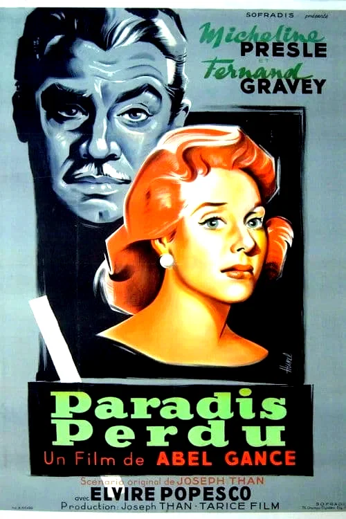 Affiche du film : Paradis perdu