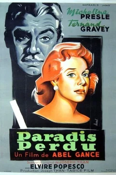 Affiche du film Paradis perdu