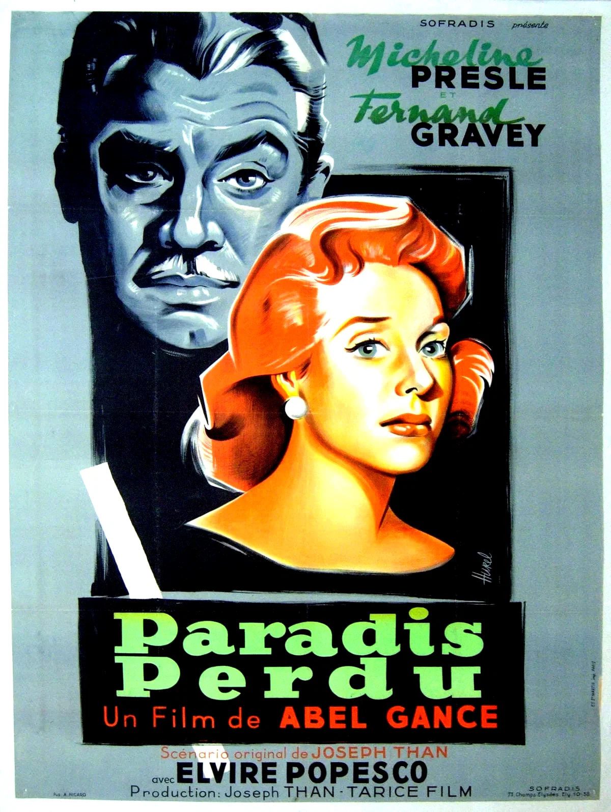 Photo 2 du film : Paradis perdu