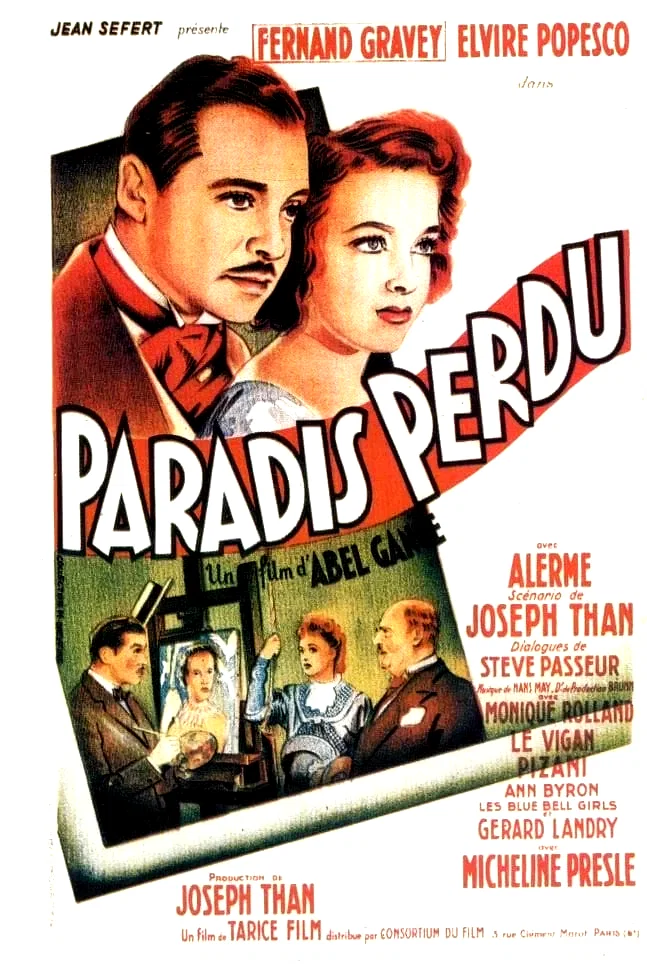 Photo 3 du film : Paradis perdu