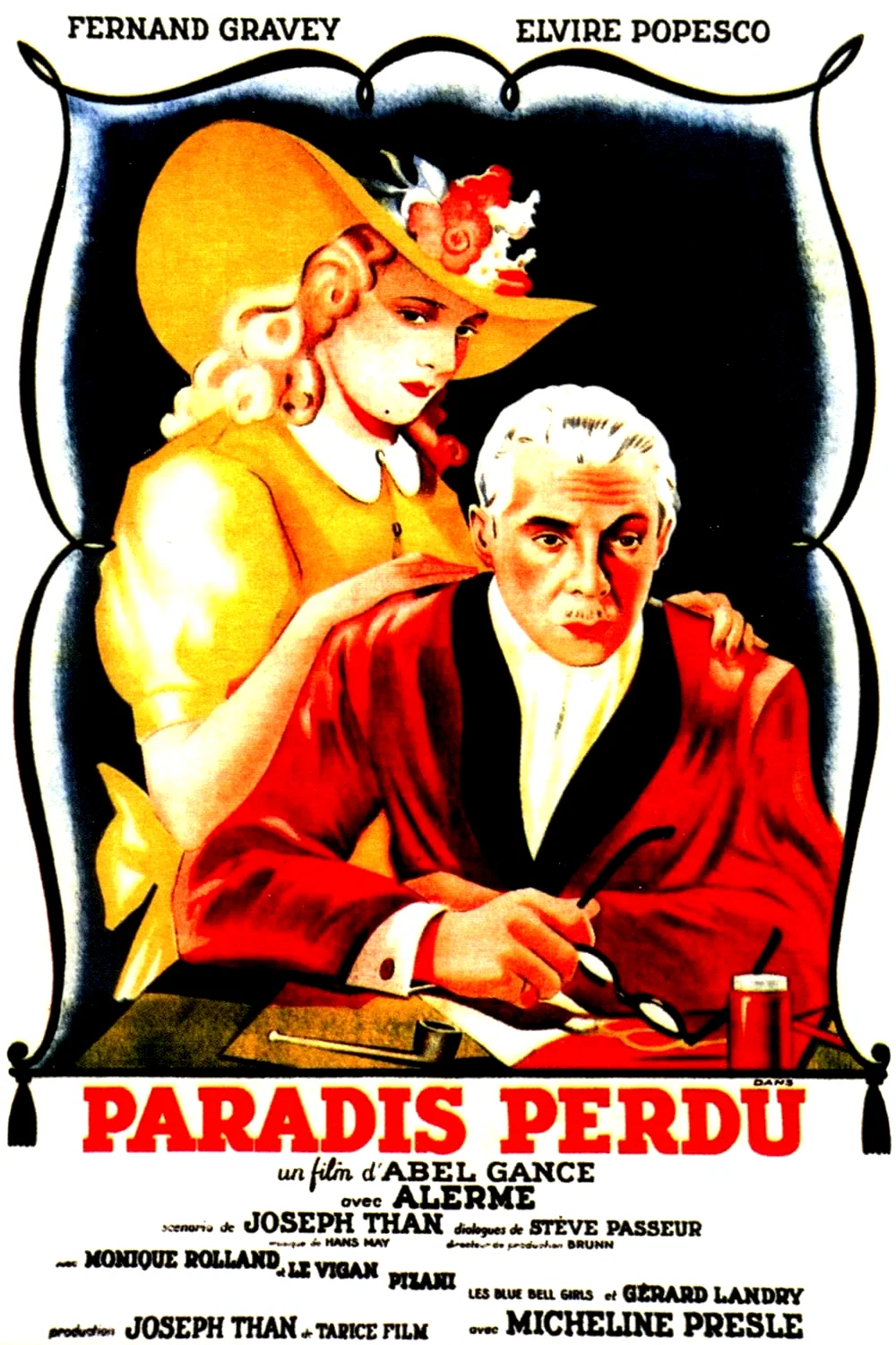 Photo 4 du film : Paradis perdu