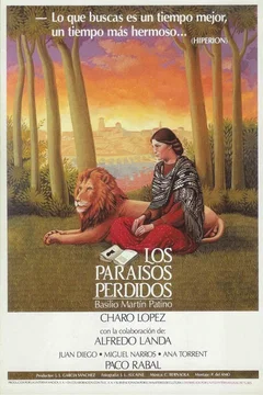 Affiche du film Paradis perdus