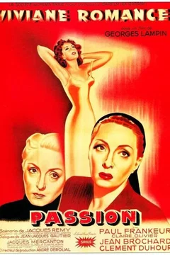 Affiche du film Passion
