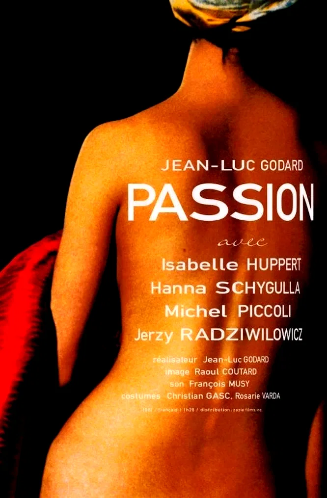Affiche du film : Passion