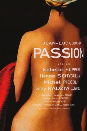Affiche du film : Passion