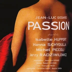 Photo du film : Passion
