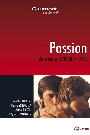 Photo 3 du film : Passion