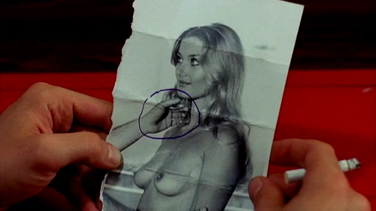 Photo 5 du film : La Tarentule au ventre noir