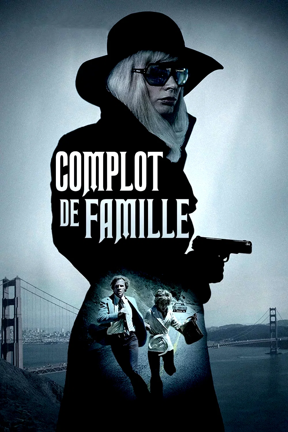 Affiche du film : Complot de famille