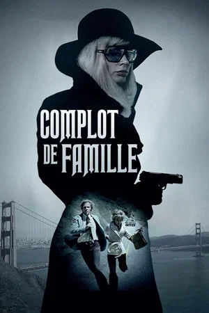 Affiche du film : Complot de famille
