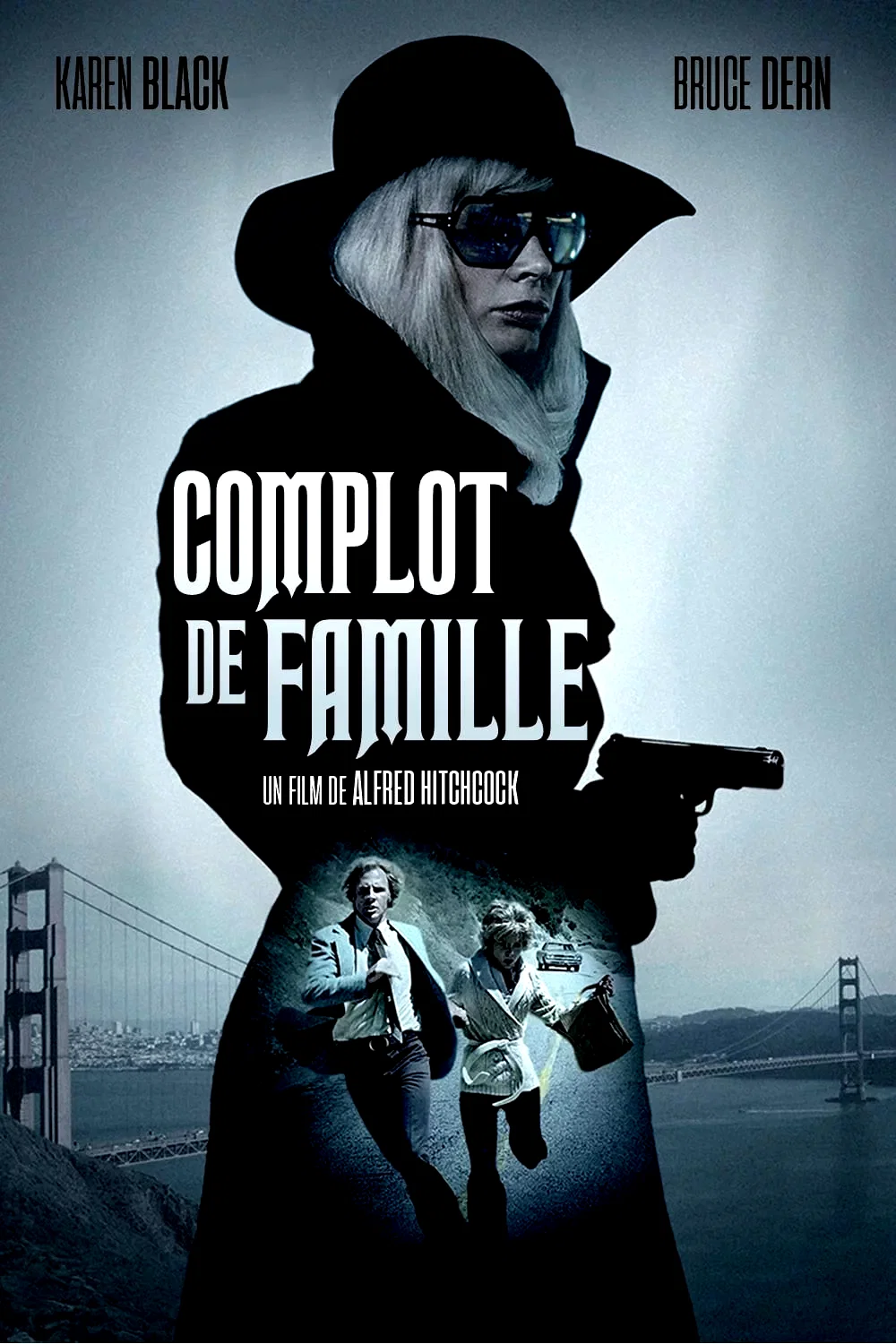 Photo 10 du film : Complot de famille