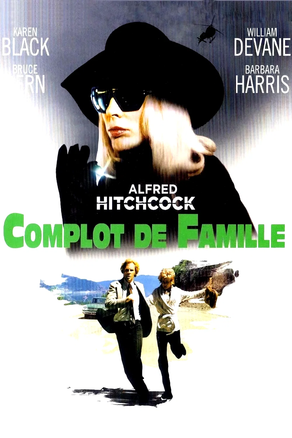 Photo 11 du film : Complot de famille