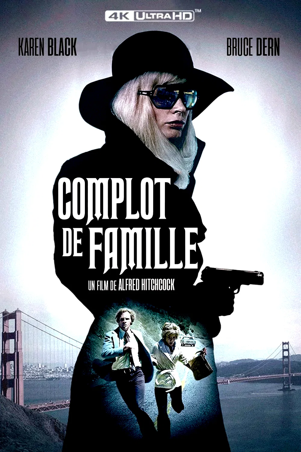 Photo 13 du film : Complot de famille