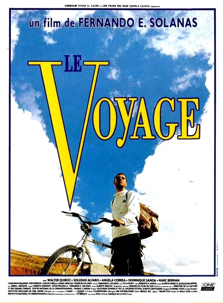 Affiche du film : Le voyage