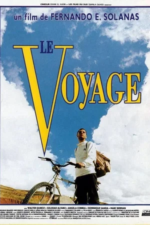Affiche du film : Le voyage