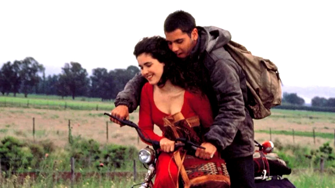 Photo 3 du film : Le voyage