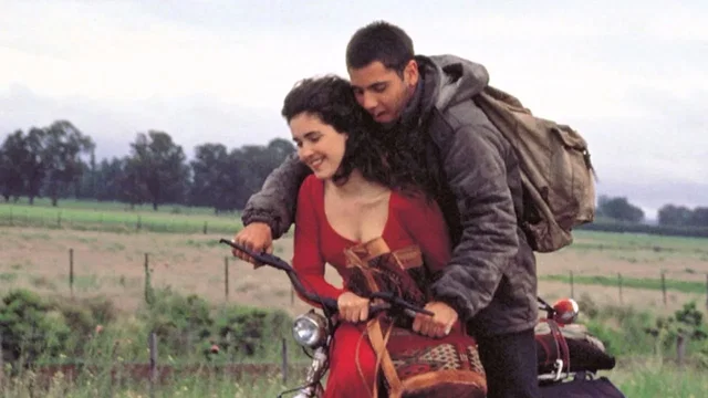 Photo 3 du film : Le voyage