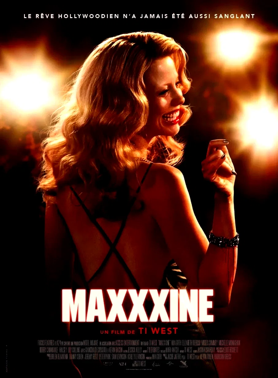 Affiche du film : MaXXXine