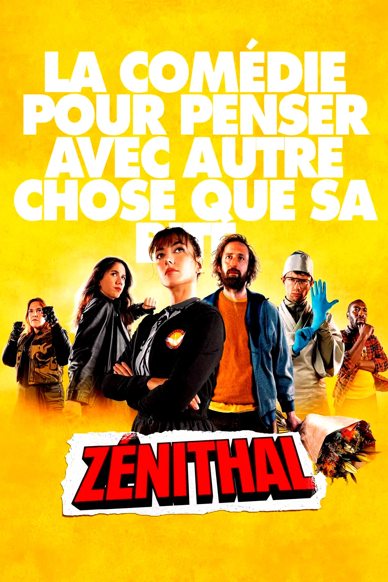 Affiche du film : Zénithal