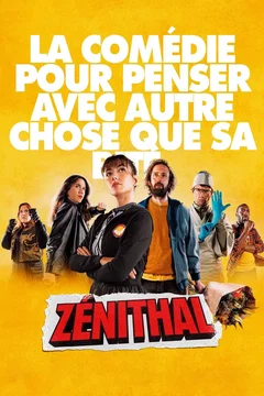Affiche du film = Zénithal