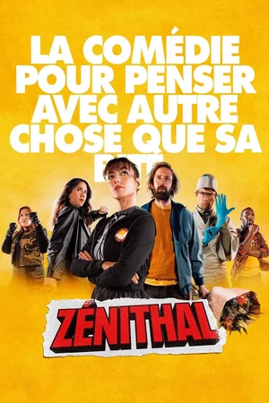 Affiche du film : Zénithal