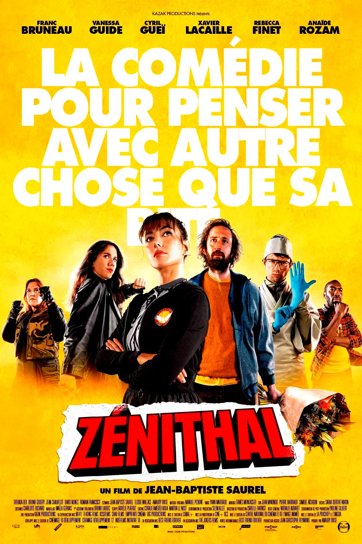 Photo 3 du film : Zénithal
