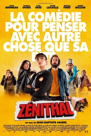 Photo 3 du film : Zénithal