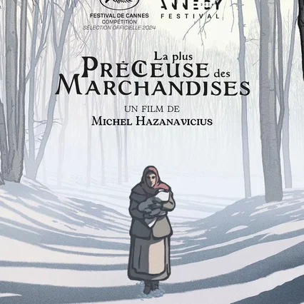 Miniature photo du film : La Plus Précieuse des marchandises