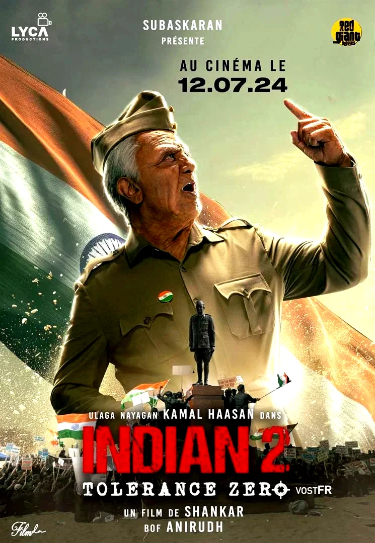 Affiche du film : Indian 2