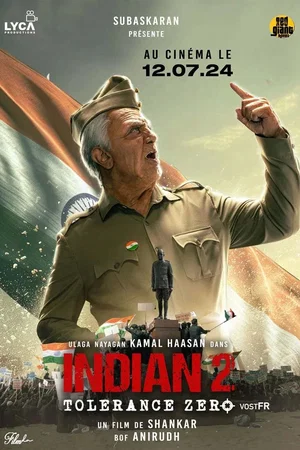 Affiche du film : Indian 2