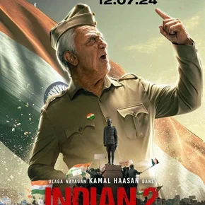 Photo du film : Indian 2