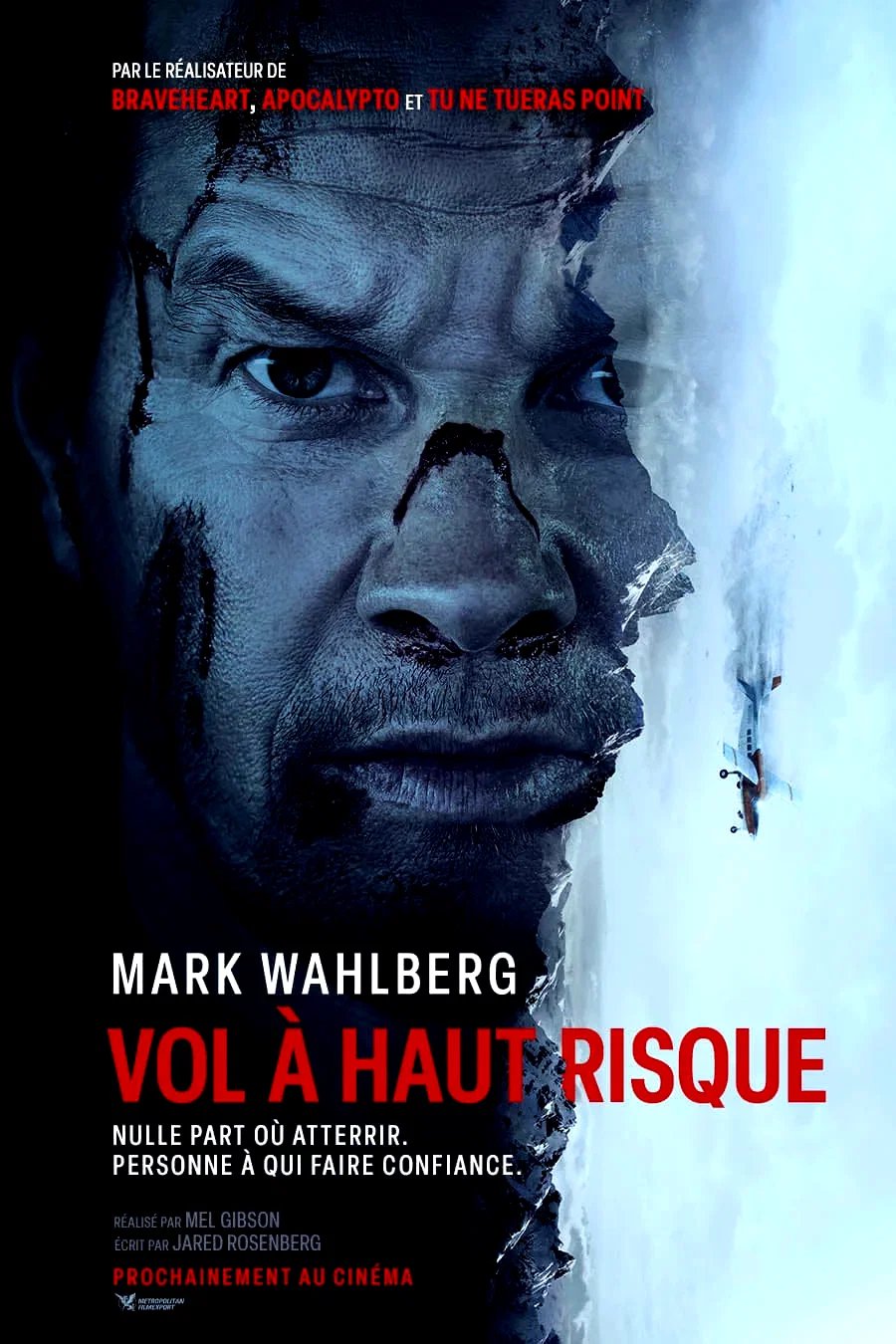 Photo 2 du film : Vol à haut risque