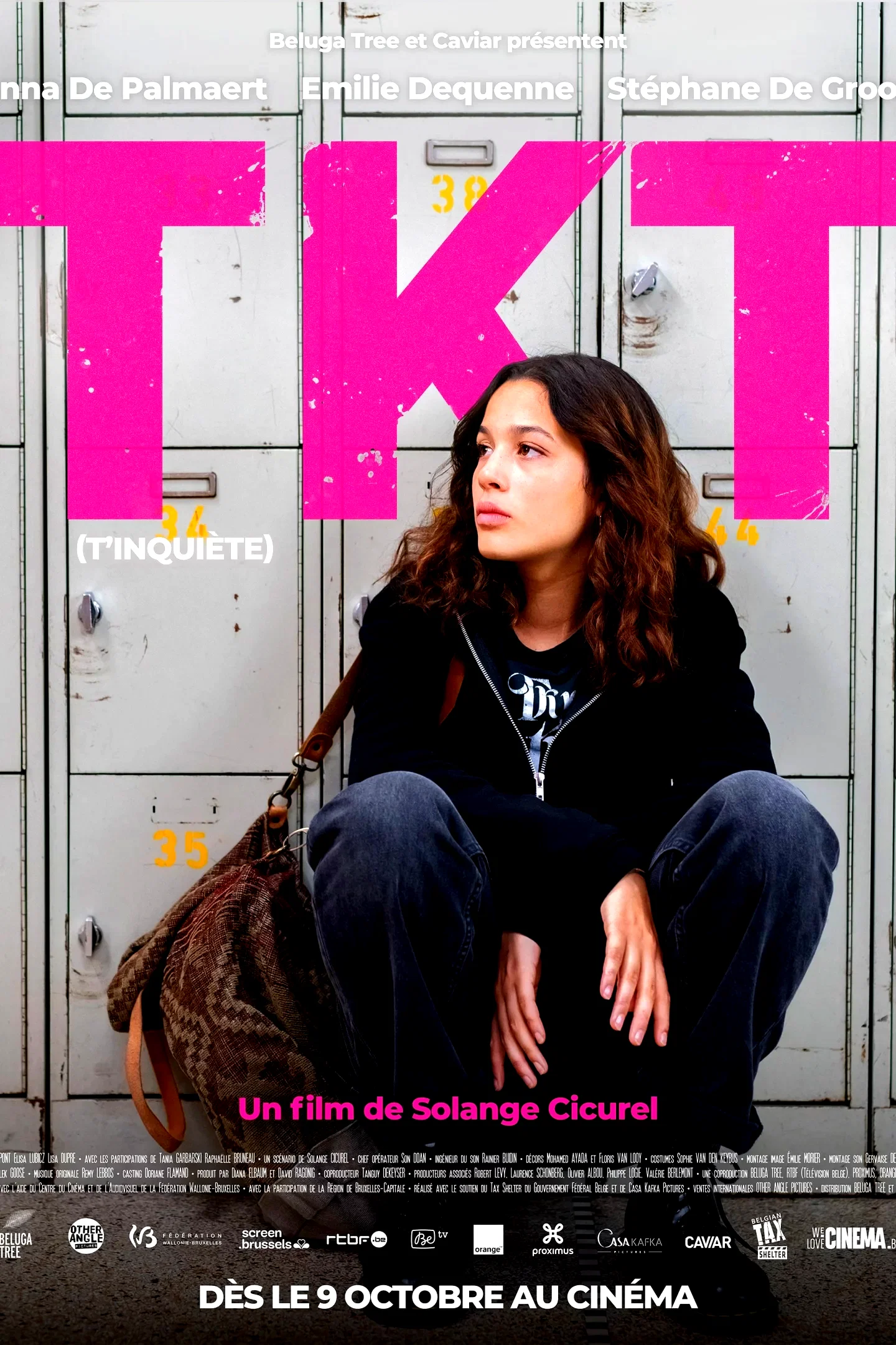 Affiche du film : TKT