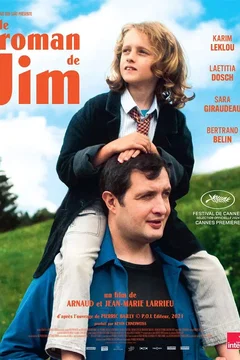 Affiche du film Le Roman de Jim
