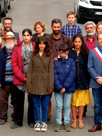 Photo 1 du film : Les Barbares