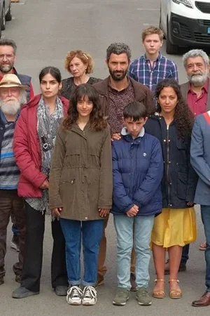 Photo du film : Les Barbares