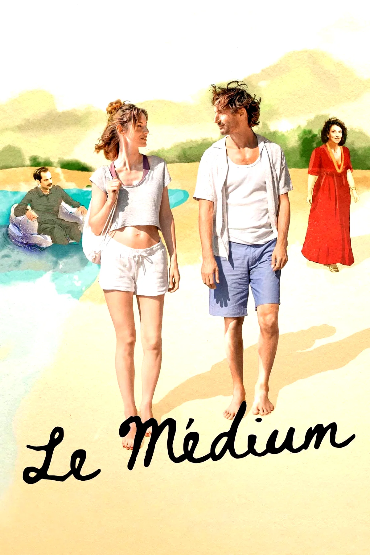 Photo 2 du film : Le médium