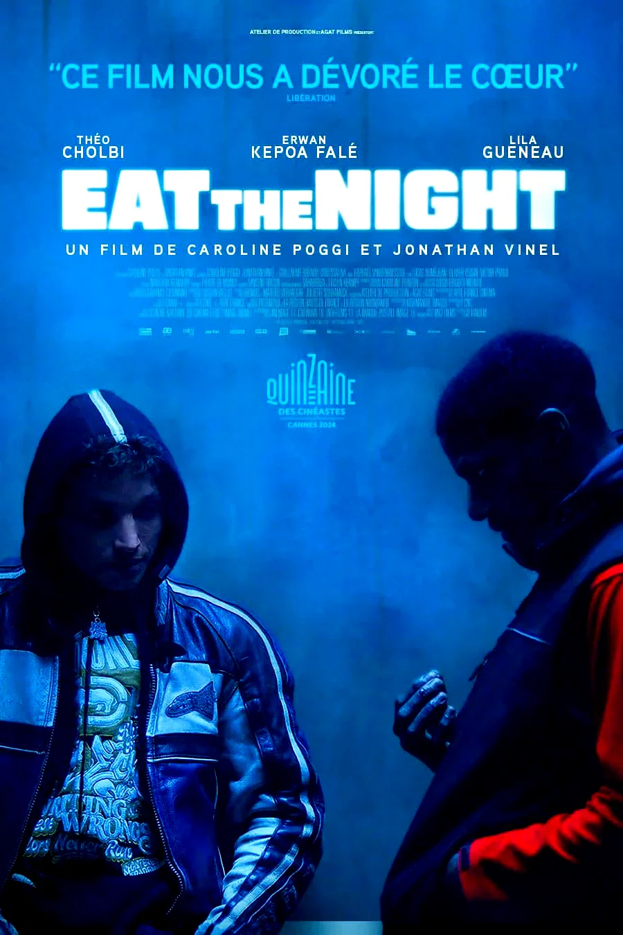 Affiche du film : Eat the Night