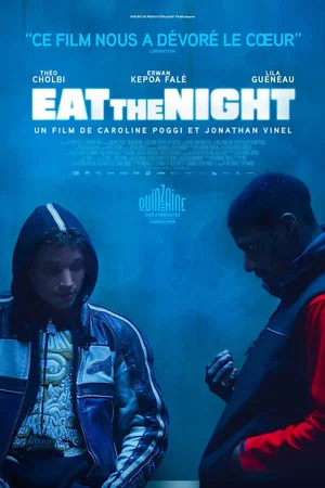 Affiche du film : Eat the Night