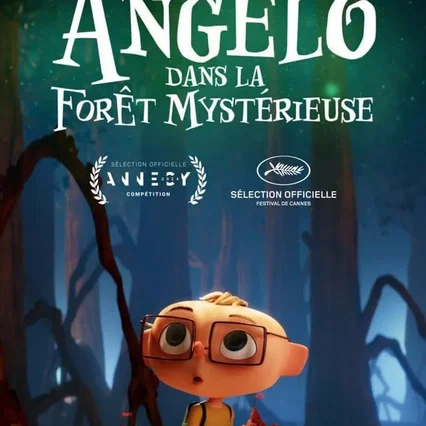 Miniature photo du film : Angelo dans la forêt mystérieuse