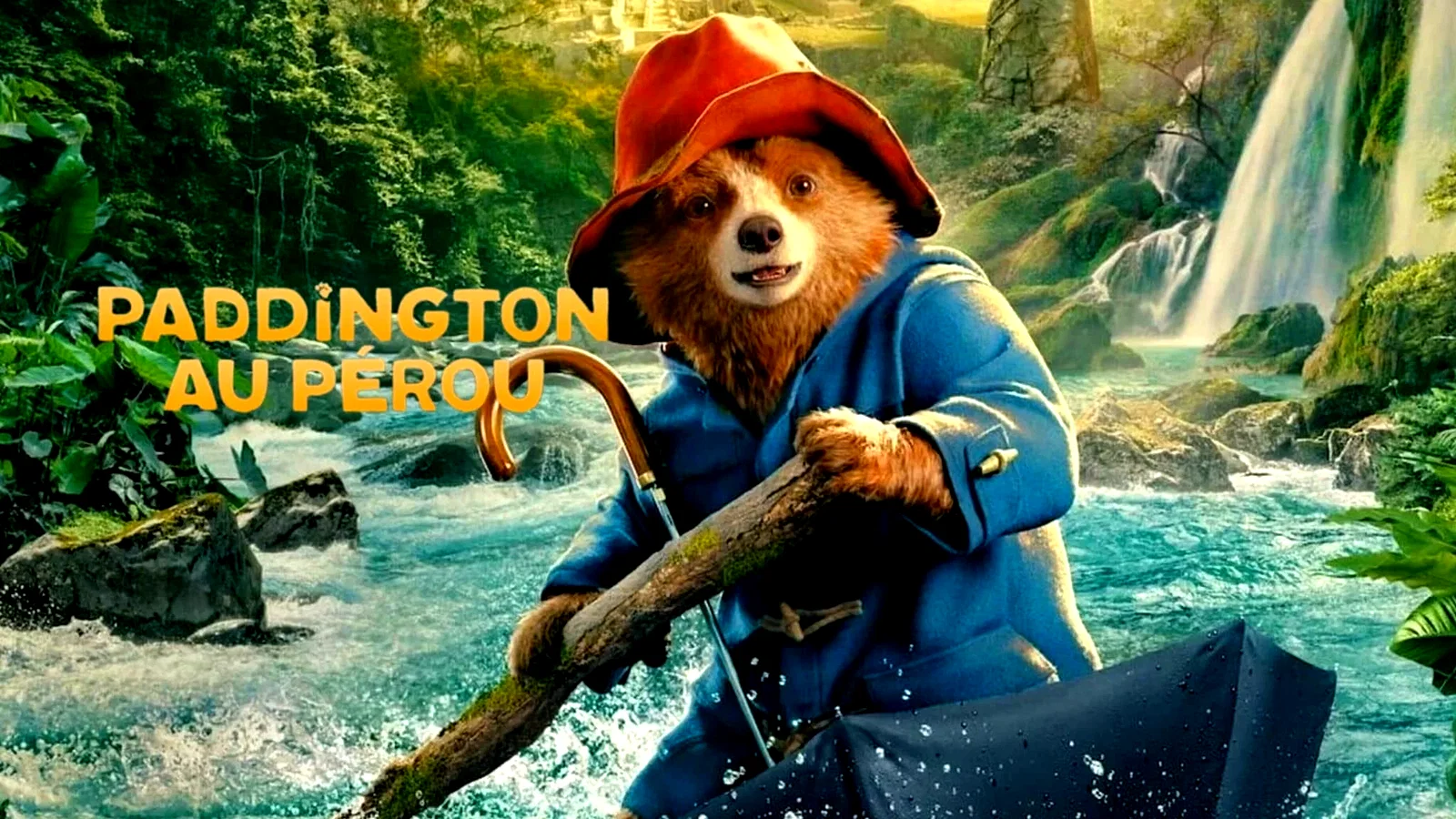 Photo du film : Paddington au Pérou