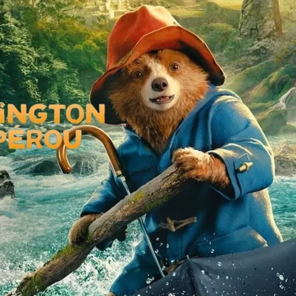 Miniature photo du film : Paddington au Pérou