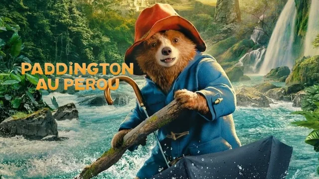 Affiche du film : Paddington au Pérou