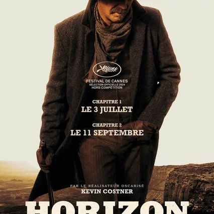 Miniature photo du film : Horizon : une saga américaine Chapitre 1