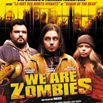 Miniature photo du film : We Are Zombies