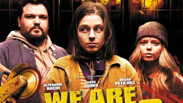 Affiche du film : We Are Zombies