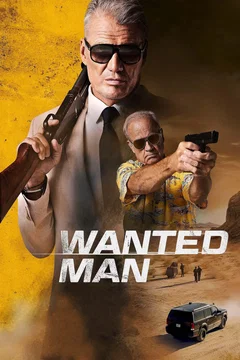 Affiche du film Wanted Man