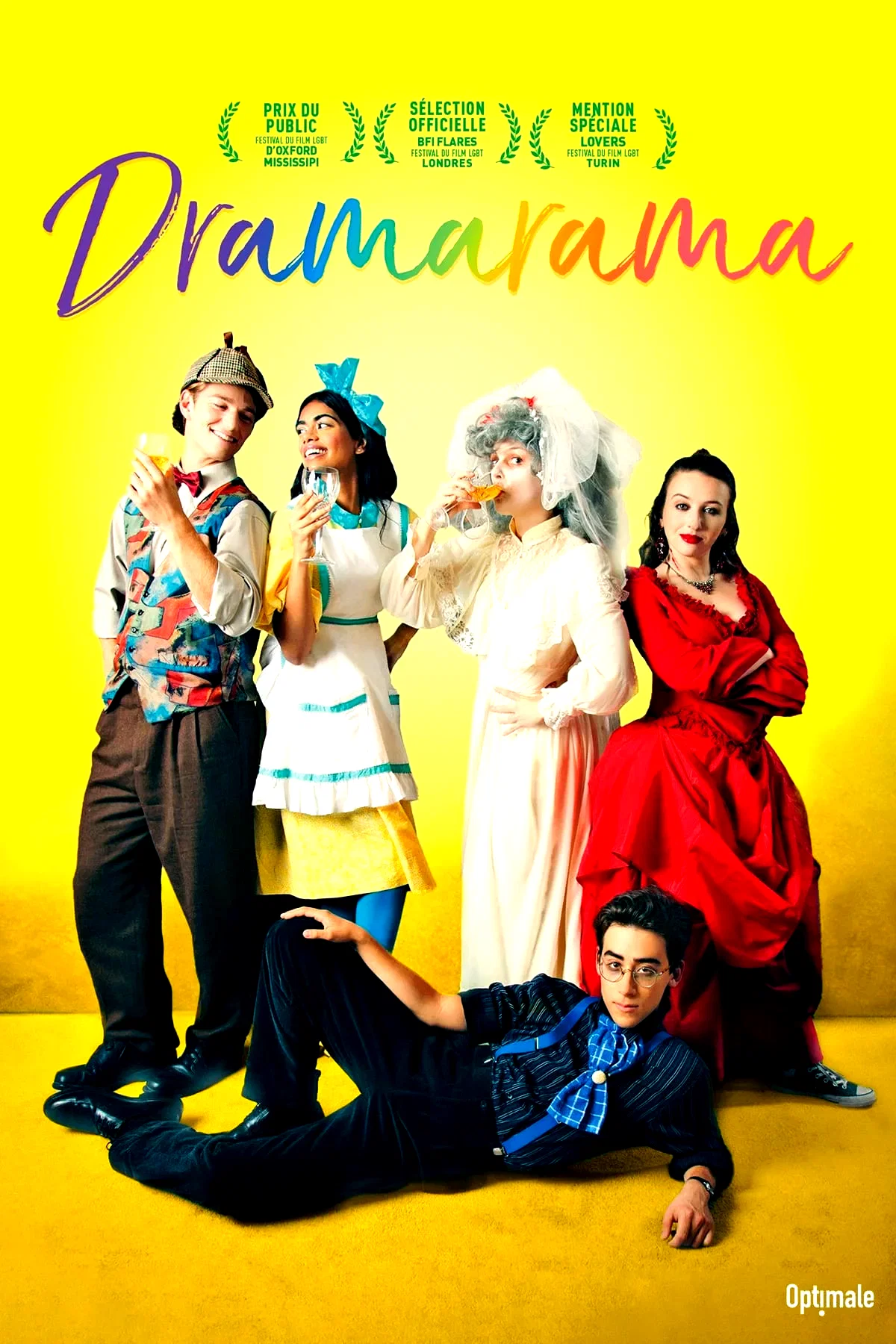 Affiche du film : Dramarama