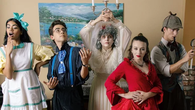 Photo 2 du film : Dramarama