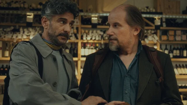 Affiche du film : El Profesor